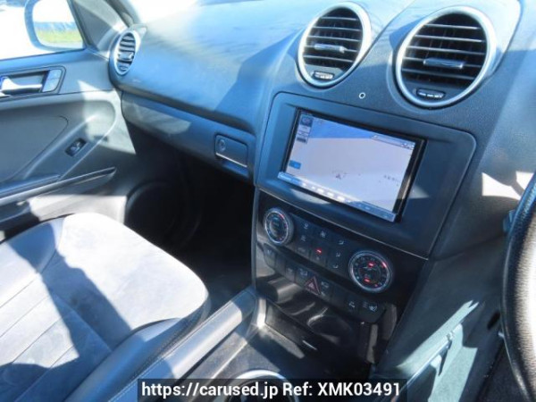 Used 2007 AT mercedes-benz m-class 164186 Image[29]