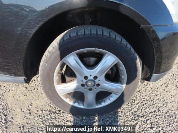 Used 2007 AT mercedes-benz m-class 164186 Image[32]