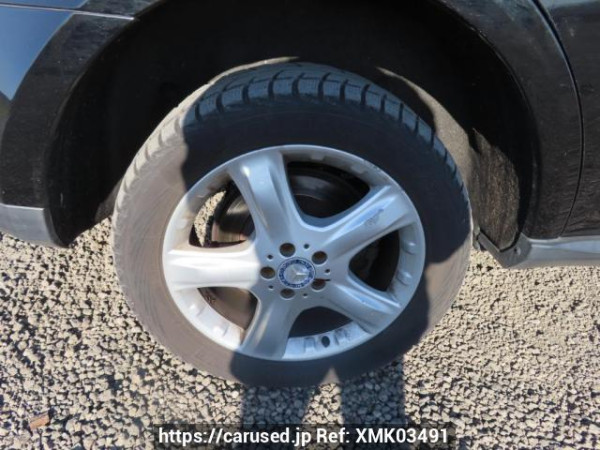 Used 2007 AT mercedes-benz m-class 164186 Image[34]