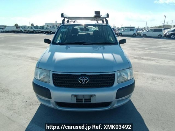 Used 2011 AT toyota succeed-van NCP55V Image[1]