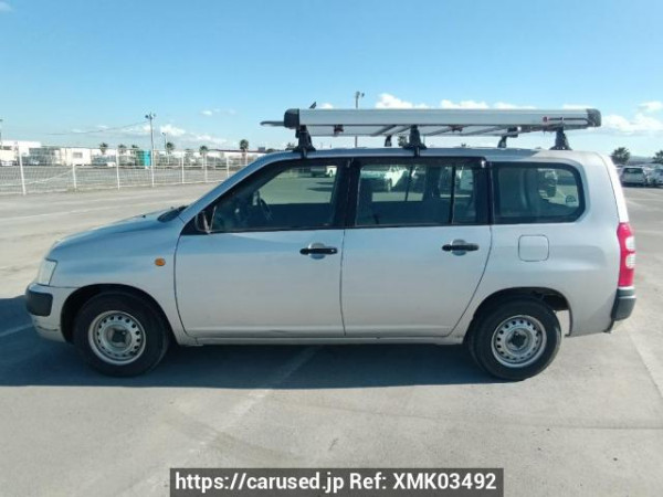 Used 2011 AT toyota succeed-van NCP55V Image[3]