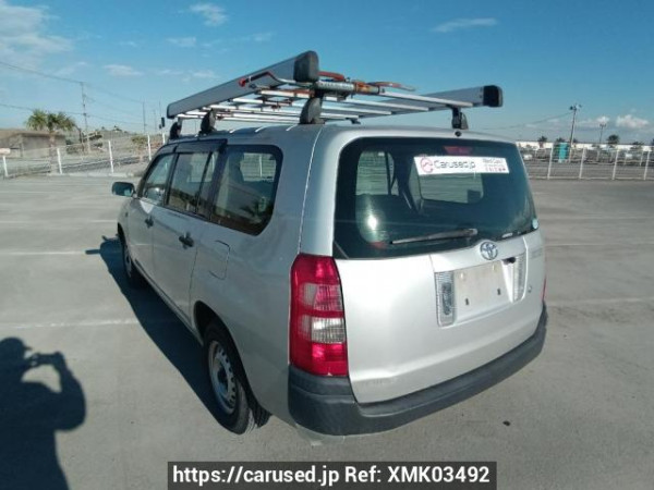 Used 2011 AT toyota succeed-van NCP55V Image[4]