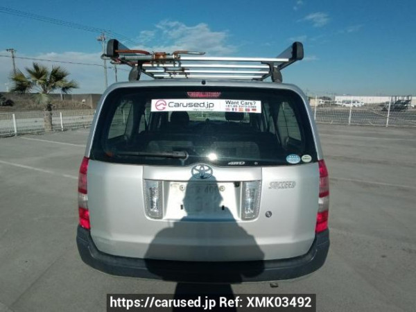 Used 2011 AT toyota succeed-van NCP55V Image[5]