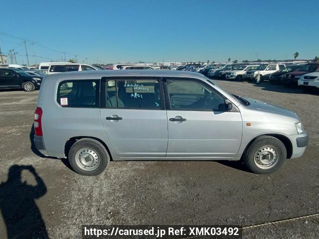 Buy Used 2011 Toyota Succeed Van NCP55V (XMK03492) - Carused.jp