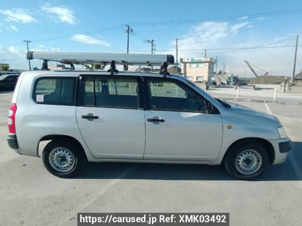 Used 2011 AT toyota succeed-van NCP55V Image[7]