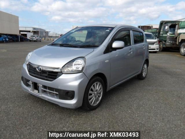 Used 2016 AT daihatsu mira-e-s LA300S Image[2]