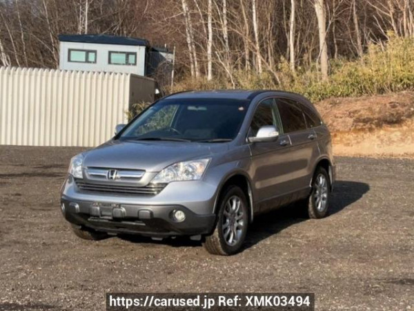 Used 2006 AT honda cr-v RE4 Image[2]