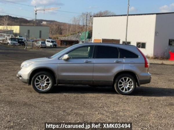 Used 2006 AT honda cr-v RE4 Image[3]