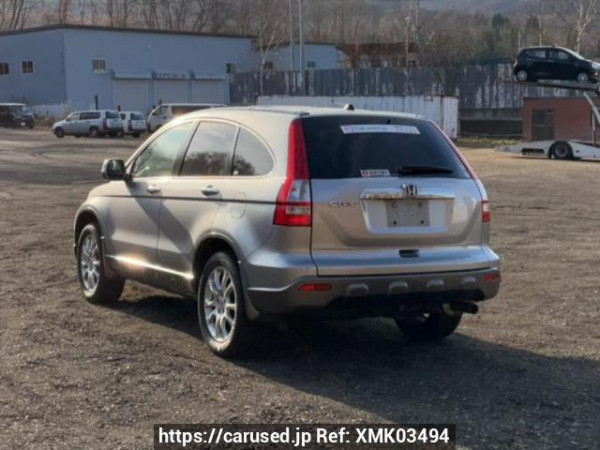Used 2006 AT honda cr-v RE4 Image[4]