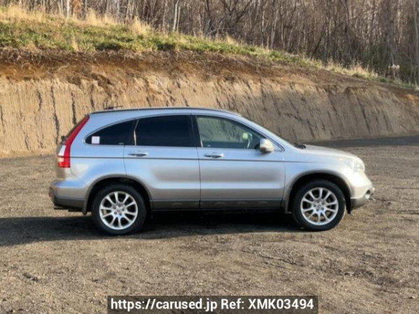 Used 2006 AT honda cr-v RE4 Image[7]