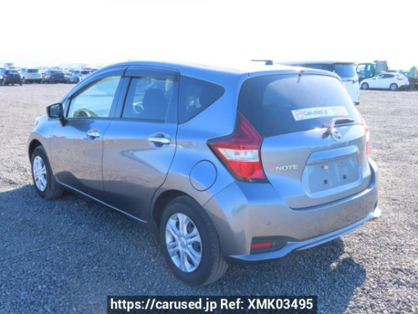 Used 2019 AT nissan note E12 Image[4]