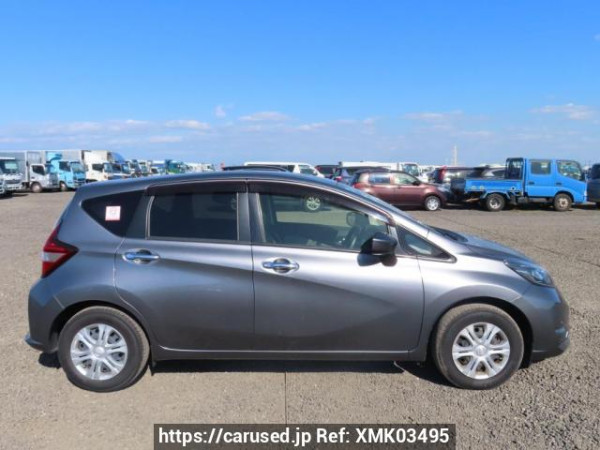 Used 2019 AT nissan note E12 Image[7]