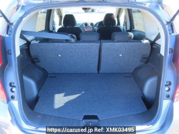Used 2019 AT nissan note E12 Image[9]
