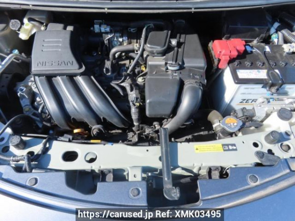 Used 2019 AT nissan note E12 Image[10]