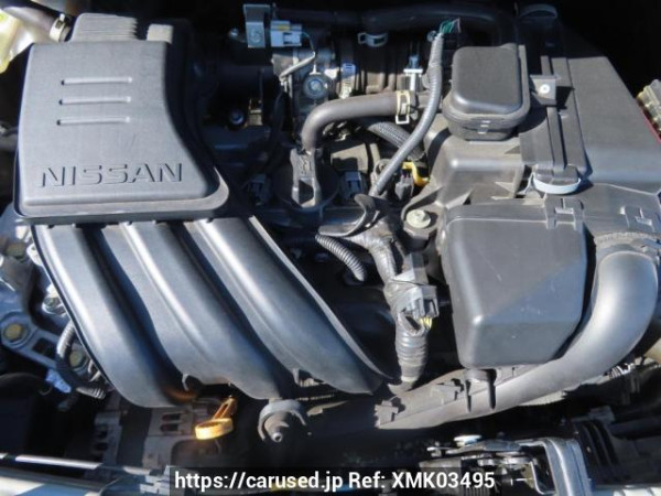 Used 2019 AT nissan note E12 Image[11]