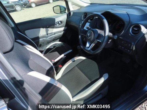 Used 2019 AT nissan note E12 Image[14]