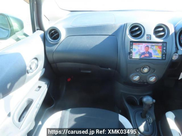 Used 2019 AT nissan note E12 Image[21]