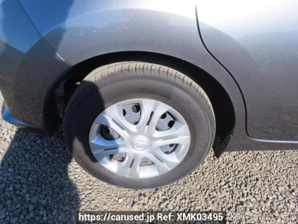 Used 2019 AT nissan note E12 Image[34]