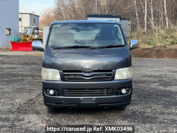 Used 2005 AT toyota hiace-van KDH205V Image[1]