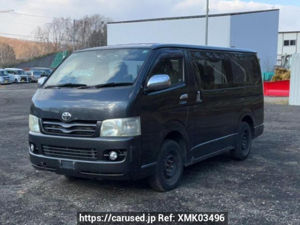 Used 2005 AT toyota hiace-van KDH205V Image[2]