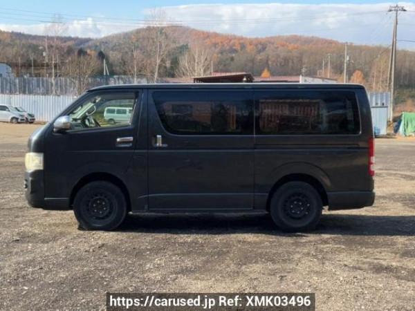 Used 2005 AT toyota hiace-van KDH205V Image[3]