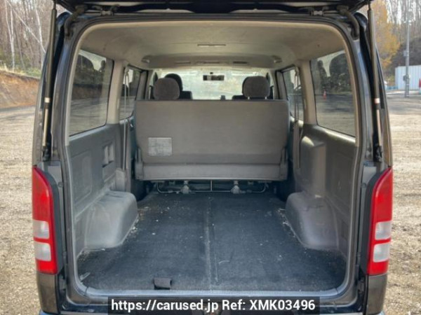 Used 2005 AT toyota hiace-van KDH205V Image[8]