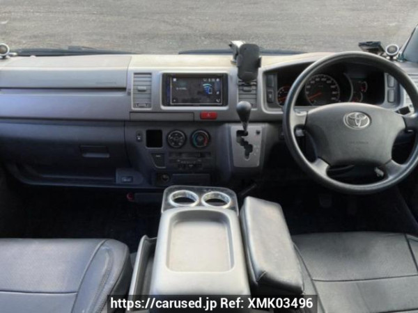 Used 2005 AT toyota hiace-van KDH205V Image[15]