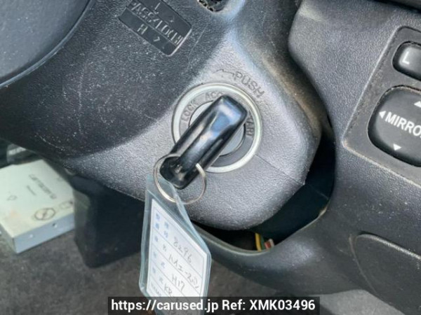 Used 2005 AT toyota hiace-van KDH205V Image[24]