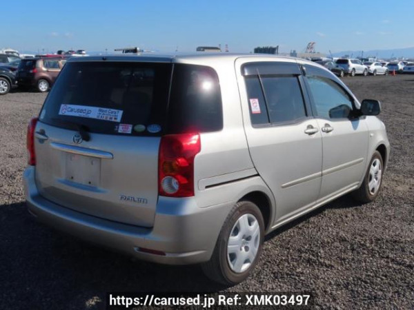 Used 2006 AT toyota raum NCZ20 Image[6]