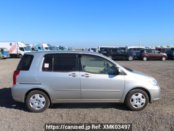 Used 2006 AT toyota raum NCZ20 Image[7]