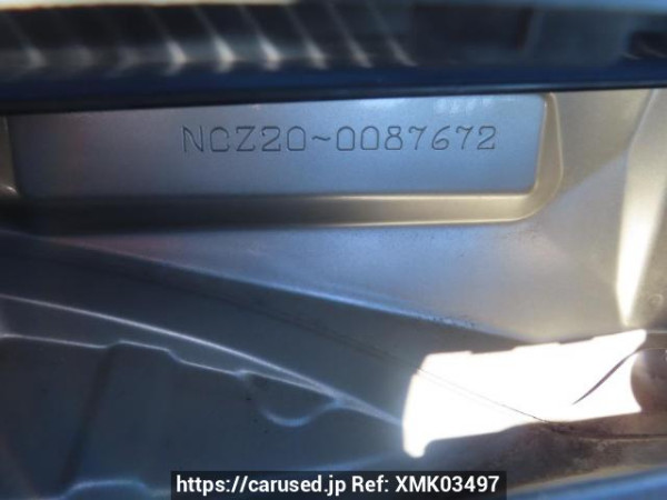 Used 2006 AT toyota raum NCZ20 Image[13]