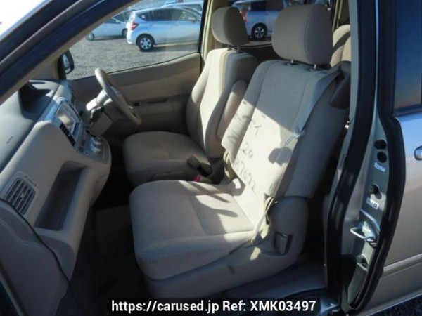 Used 2006 AT toyota raum NCZ20 Image[17]