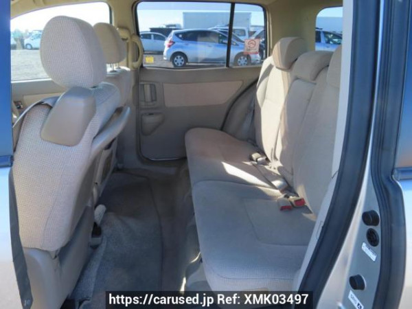 Used 2006 AT toyota raum NCZ20 Image[20]