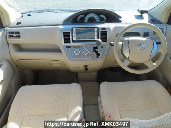 Used 2006 AT toyota raum NCZ20 Image[22]