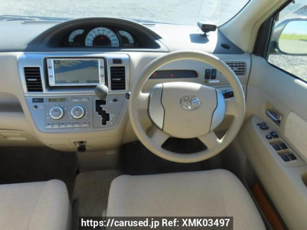 Used 2006 AT toyota raum NCZ20 Image[24]