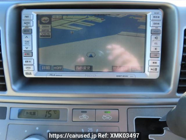 Used 2006 AT toyota raum NCZ20 Image[28]