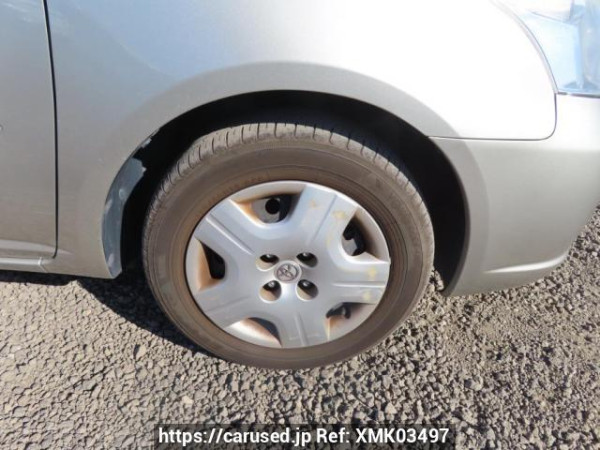 Used 2006 AT toyota raum NCZ20 Image[36]