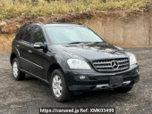Mercedes Benz M-Class
