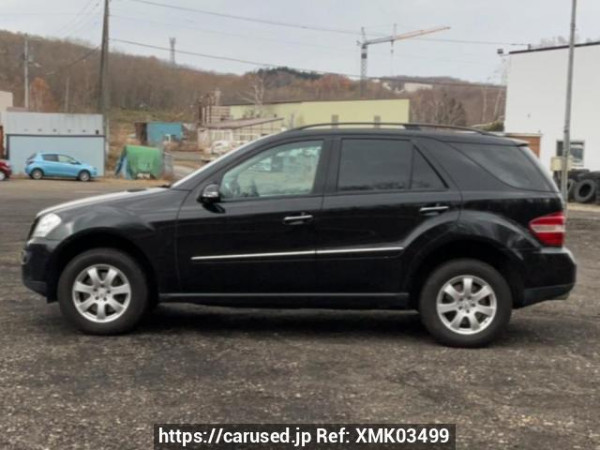 Used 2007 AT mercedes-benz m-class 164186 Image[3]