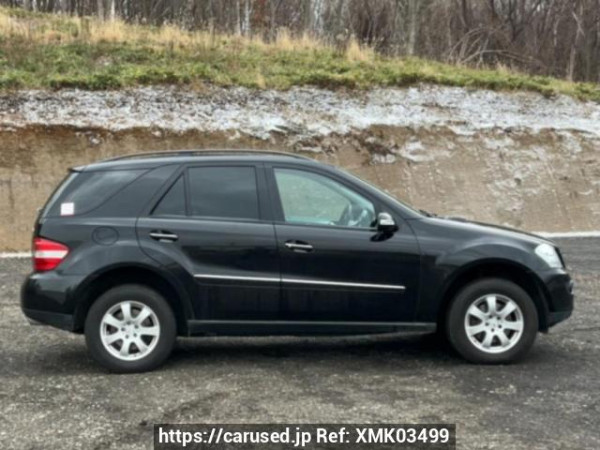 Used 2007 AT mercedes-benz m-class 164186 Image[7]