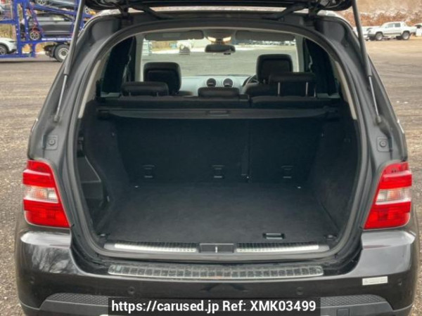 Used 2007 AT mercedes-benz m-class 164186 Image[8]
