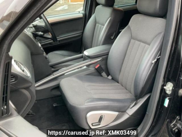 Used 2007 AT mercedes-benz m-class 164186 Image[13]