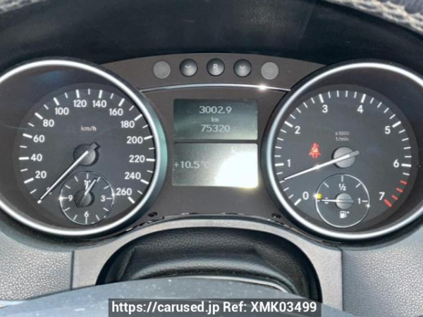 Used 2007 AT mercedes-benz m-class 164186 Image[25]