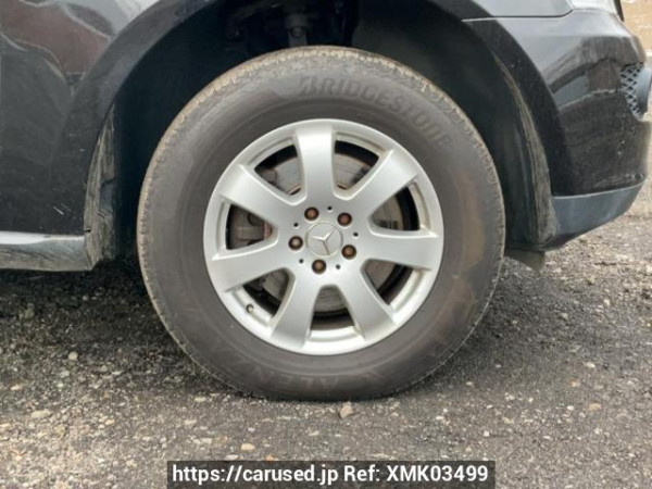 Used 2007 AT mercedes-benz m-class 164186 Image[27]