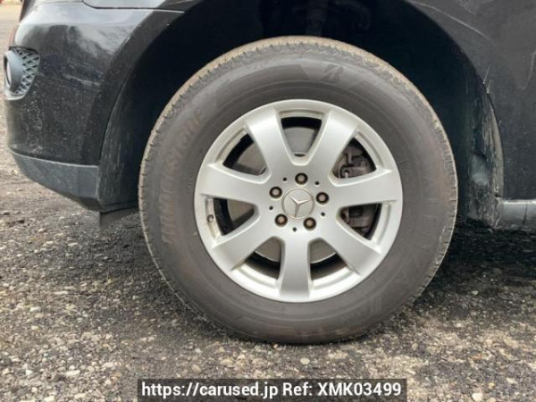 Used 2007 AT mercedes-benz m-class 164186 Image[28]