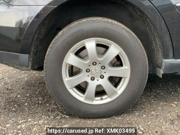 Used 2007 AT mercedes-benz m-class 164186 Image[29]