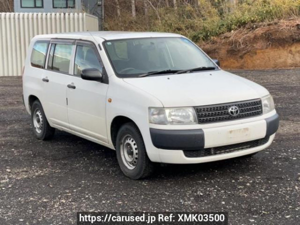 Used 2011 AT toyota probox-van NCP55V Image[0]