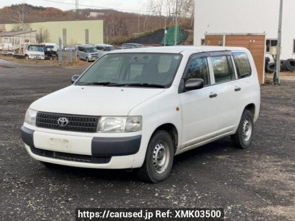 Used 2011 AT toyota probox-van NCP55V Image[2]