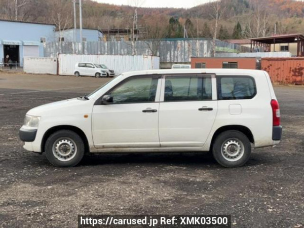 Used 2011 AT toyota probox-van NCP55V Image[3]