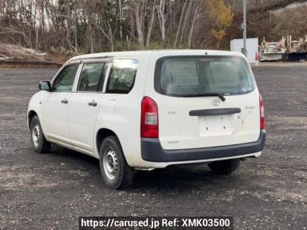 Used 2011 AT toyota probox-van NCP55V Image[4]